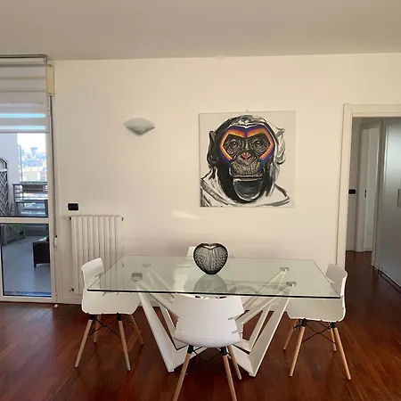 Attico Di Design Zona Navigli/moda,milano Apartment